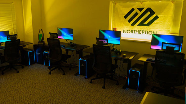 プロeスポーツチーム「NORTHEPTION」様